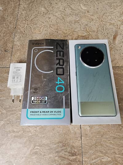 Infinix Zero 40 Exchange Possible