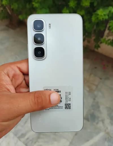 Infinix hot 60i