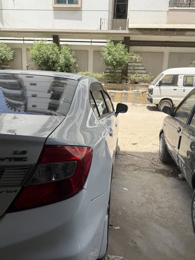 Honda Civic VTi Oriel Prosmatec 2013