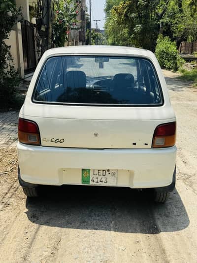 Daihatsu Cuore 2008
