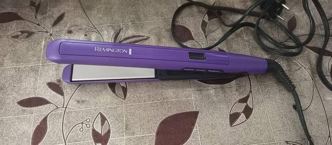 Remington Hair straightener