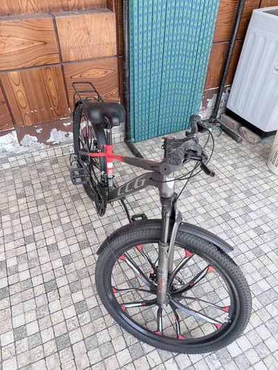 Sports bicycle for sale new