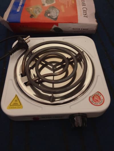 Electric stove