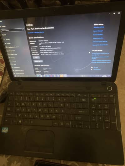 3 Laptops for sale: low price