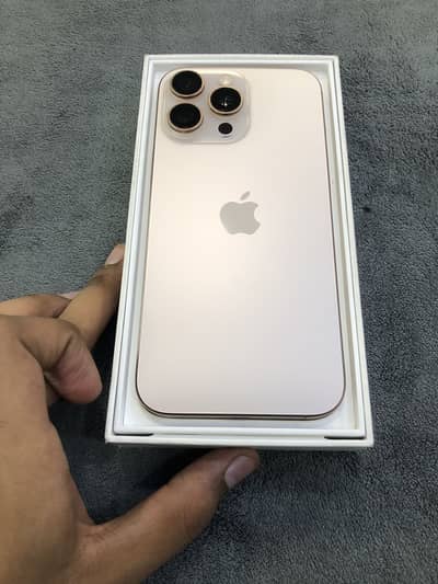 Apple iPhone 16 Pro max