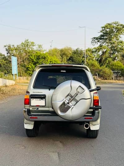 Toyota Surf 1998