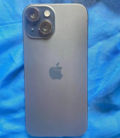 iphone 15 128GB non pta hai