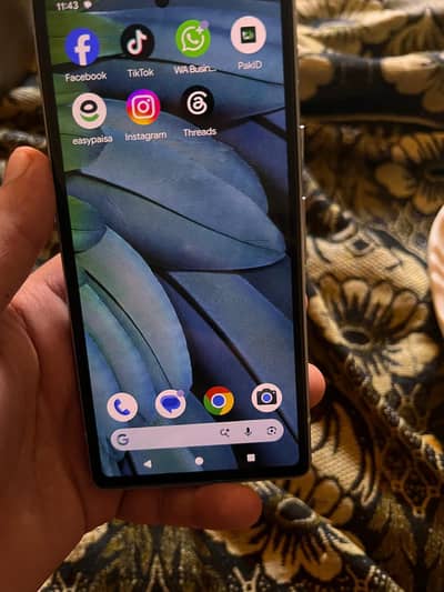 Google Pixel 7a officially proved
