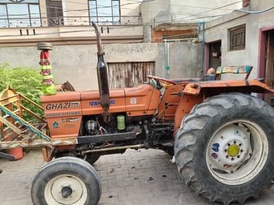 Al Ghazi