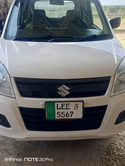 Suzuki Wagon R 2019