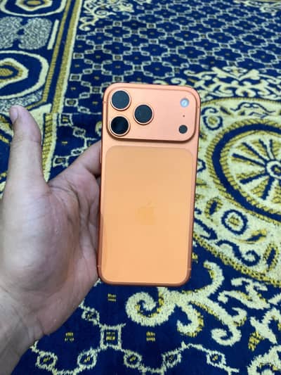 Apple iPhone 17 Pro Max jv