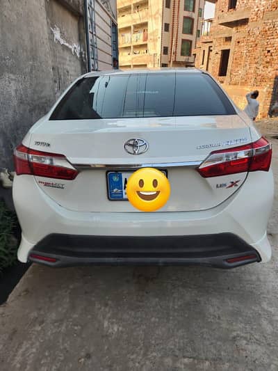 Toyota Corolla XLI 2019