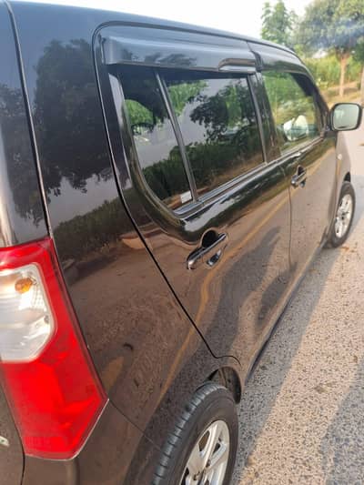 Suzuki Wagon R 2017