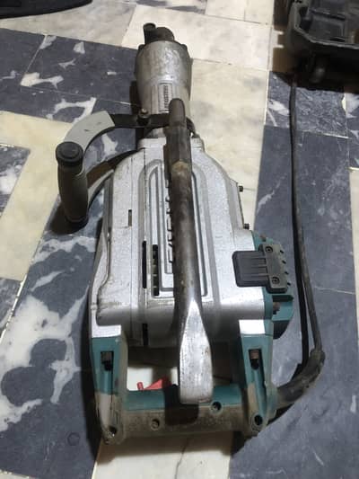 TOTAL Demolition Hammer 1700W