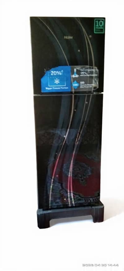 Haier Double Door Refrigerator – Excellent Condition – Rs. 60,000