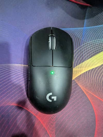 LOGITECH G PRO X SUPERLIGHT LIGHTSPEED