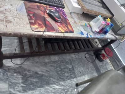 Wooden Table