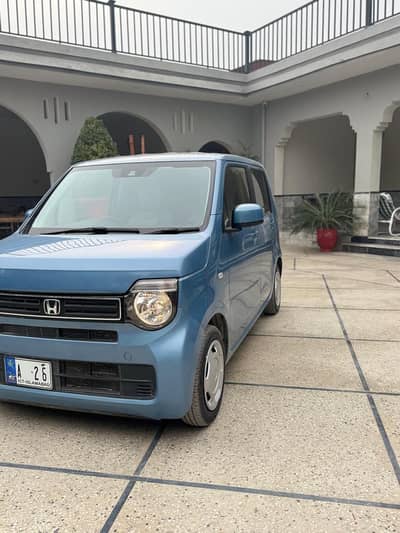 Honda N Wgn 2020