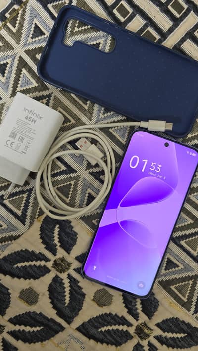 Infinix Hot 60 Pro plus