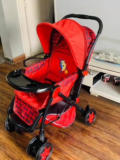 Baby Pram