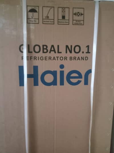 haier fridge / refirgrator for sale
