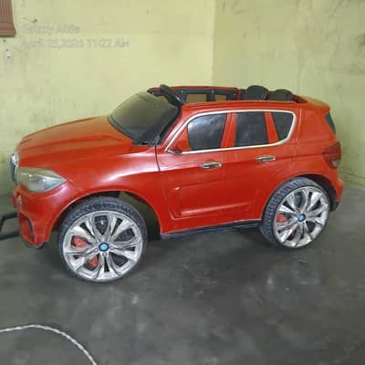 electric car