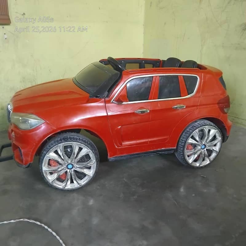 electric car 0