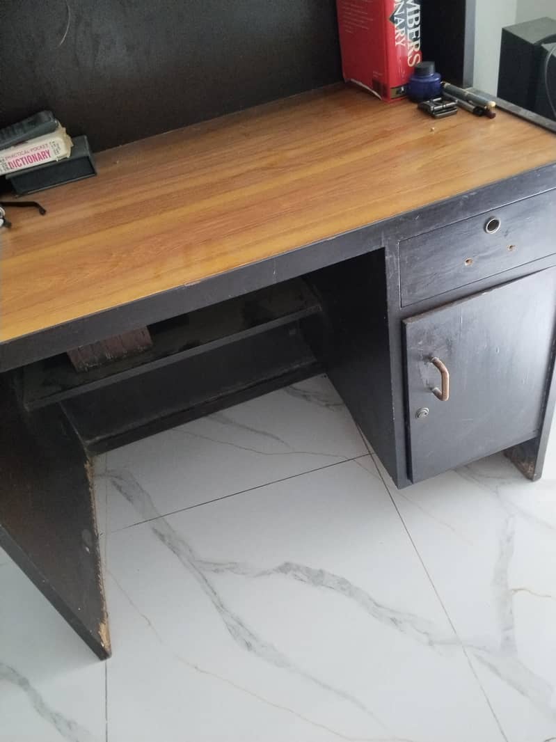 study table 1