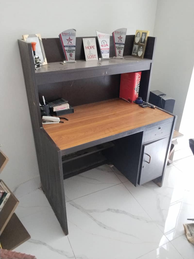 study table 2