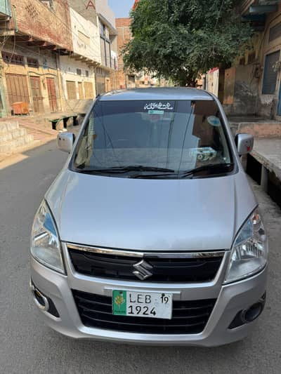 Suzuki Wagon R 2019