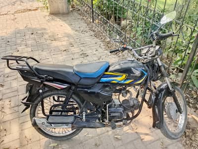 Honda pridor for argent sale