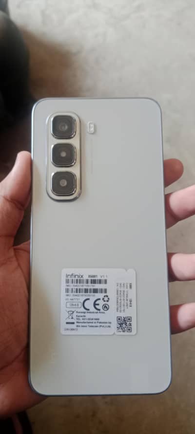 Infinix Hot 50 Pro