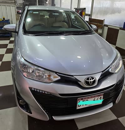 Toyota Yaris 1.5 ATIV X CVT 2021, 102600KM