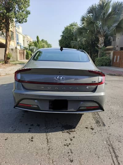 Hyundai Sonata 2023
