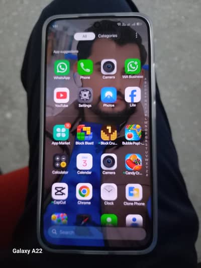 Realme 16 5G 256gb Open box like new