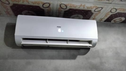 Haier split