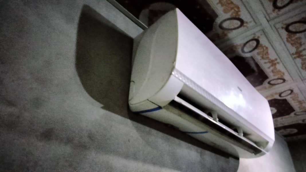 Haier split 1