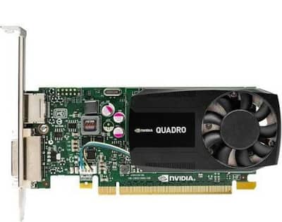 Quadro k620 slightly used