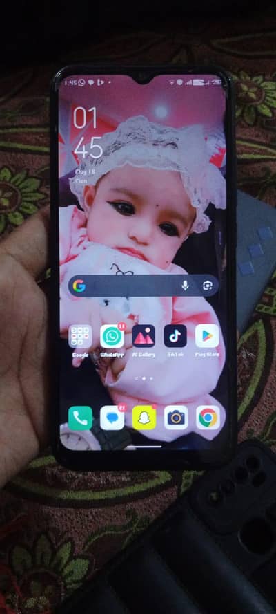Tecno Spark 6 Go