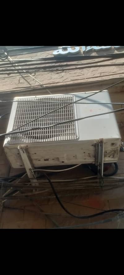 Haier 1.5 ton saplit ac