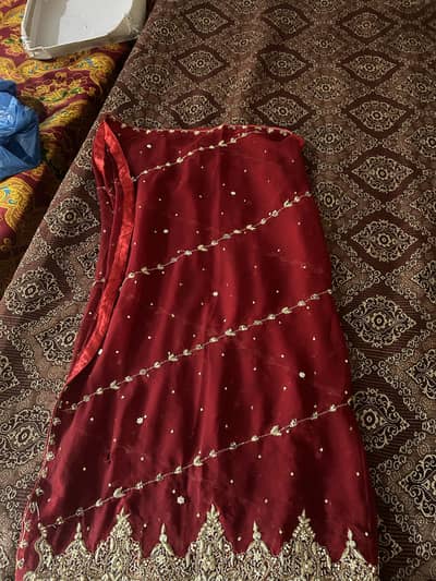 Bhot vip lehnga bna specially bnwaya 50k ka bnwaya tha