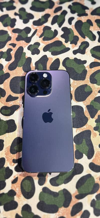 I Phone 14 Pro Factory Unlock