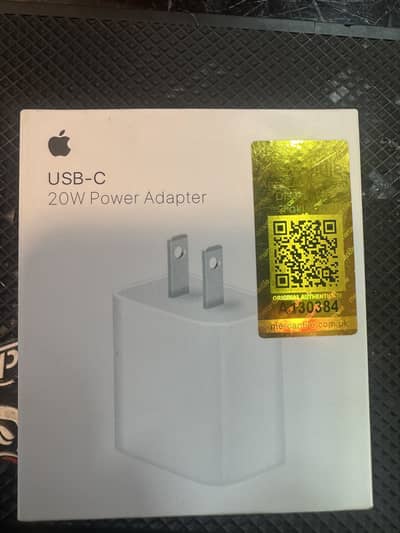 Brand new charger