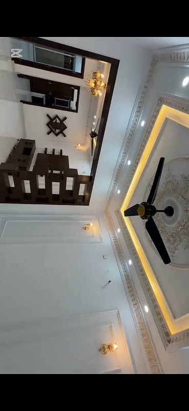 5 Marla Brand New House for sale in Johar Town Phase-2 Q Block.