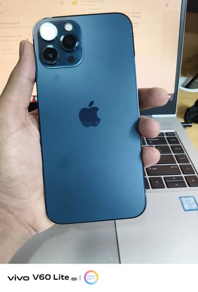 Apple iPhone 12 Pro Max (JV, 128 GB)
