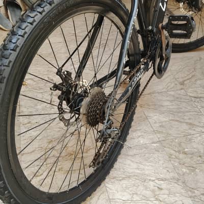 Bicycle