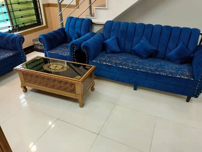 25*40 Full Furnished Upper Portion Available For Rent In G13