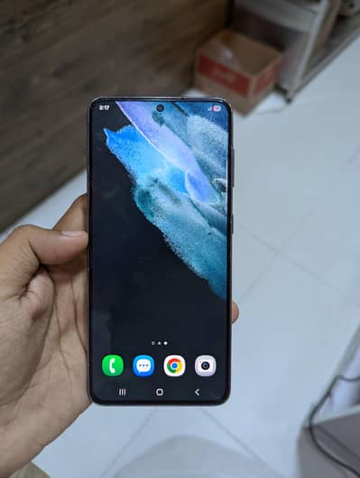 Samsung Mobile S21