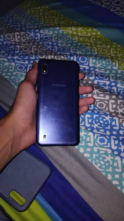 Samsung Mobile A10