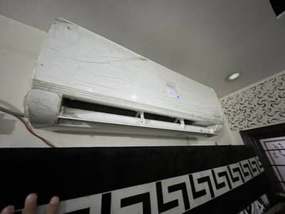 Haier AC 1.5 Ton